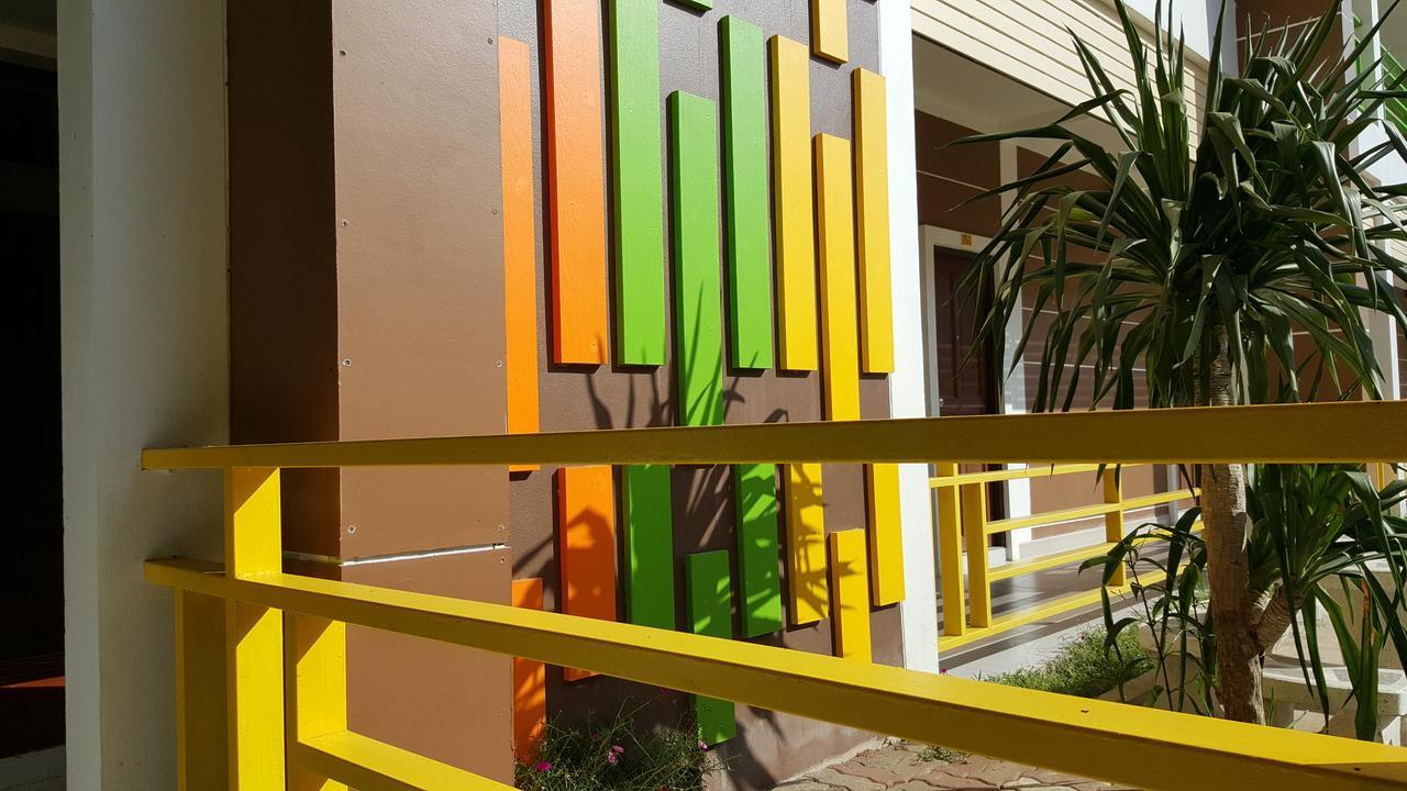 Charoensuk Grand Hotel Kabin Buri Екстериор снимка